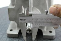 ELSTO MR24F Schneckengetriebe i=3,84 getriebemotor gearbox getriebe
