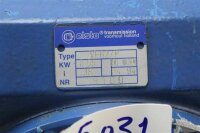 ELSTO VF62/P Schneckengetriebe i=38 getriebe getriebemotor gearbox