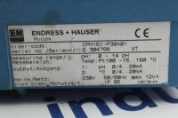 Endress+Hauser CPM151-P30A01   mycom cpm 151-p