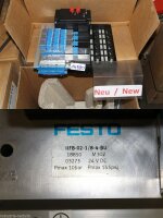Festo IIFB-02-1/8-4-BU TN 18851 ventilinsel 24 VDC