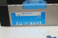 FESTO MN1H-5/3G-D-1 C 159681 Magnetventil Ventil