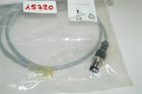 FESTO Steckdosenkabel KMYZ-3-24-M12-0,7-LED-PUT-SA 537824