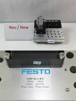 Festo VIMP-02-1/8-4  18562 ventilinsel 24 V DC  Neu