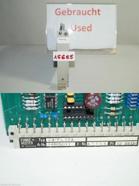 FUNKE HUSTER  Z4-FL11A   14805011