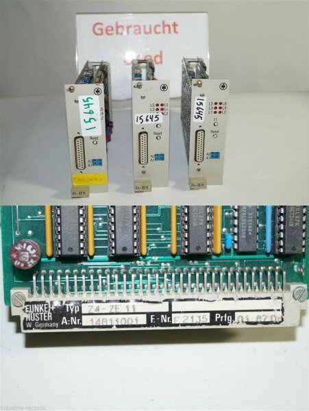 FUNKE HUSTER Z4-ZE11   14811001