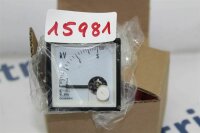 Gossen Müller & Weigert XH30794290001 Meßgerät