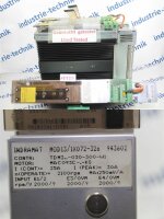 Indramat TDM 3.2-030-300-W1 233713 Servo Controller