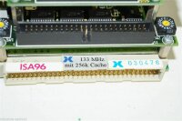 JANICH & KLASS ISA96 CPU486 REV 1.1  401.248640.011 9