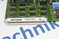 Jetter Delta controller D-O16  rev V3.01