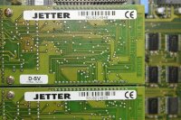 Jetter Delta controller D-O16  rev V3.01