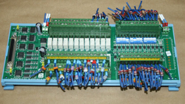 PCLD-8761 Relay 24-ch Isolated DI Boards