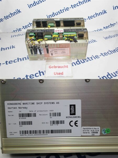 kongsberger modul c4 6200415  rev b