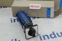 KRAUS & NAIMER CA10 A273-600 FT2 stufenschalter CA10A273-600FT2