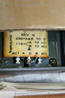 lambda model Los Y 15 V power supply