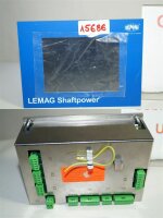 lemag shaftpower operator panel bedienpanel