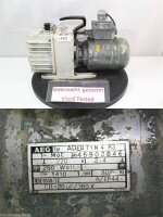 leybold Trivac S4A Drehschieberpumpe Vakuumpumpe