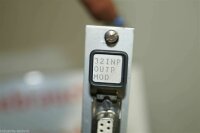 MAHO Board 321NP Output 4022 226 3531 ,  40222263531