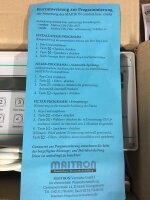 Maitron Combi Modem 1 kV 230V 50Hz 23W für...