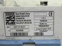 MECA FLUID GRTR 204 PUP1-200   aep uc 0501