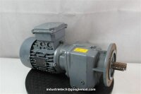 Nord 0,55 KW 44 min gearbox getriebemotor sk12f-80s