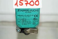 Pepperl + Fuchs Induktiver Nährungssensor NBN40-L2-A2-C-V1 132789 NBN40L2A2CV1