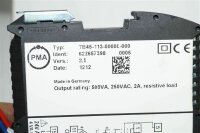 PMA TB45-113-00000-000 Messumformer TB4511300000000