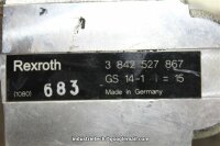 REXROTH 0,25 kw  87 min getriebemotor gearbox 3842527867