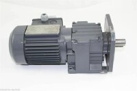 Sew 0,12 kw  60 min getriebemotor gearbox R07F DT56L4/TF