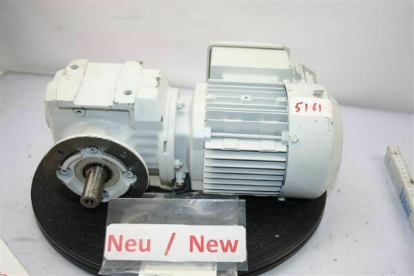 SEW 0,37 KW 153 min getriebemotor SF37 DT71D4/TF/ASA1 EURODRIVE gearbox