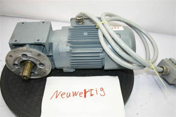 SEW 37 KW 161 min getriebemotor WF20 DT63L2/B03/AS EURODRIVE gearbox
