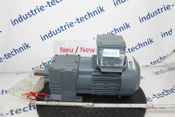 SEW Eurodrive 0,37 KW 100 Min Getriebemotor R17DT71D4/TF/ASE1 Gearbox