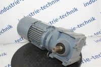 SEW EURODRIVE 0,37 kw 126 Min Getriebemotor S37 DT71D4BMG/TF Gearbox