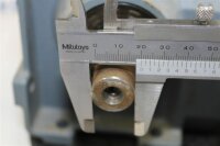 SEW EURODRIVE 0,37 kw 126 Min Getriebemotor S37 DT71D4BMG/TF Gearbox