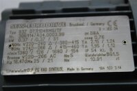 SEW EURODRIVE 0,37 kw 126 Min Getriebemotor S37 DT71D4BMG/TF Gearbox