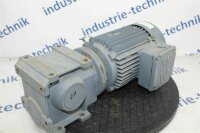 SEW EURODRIVE 0,55 kw 200 Min Getriebemotor S37 DT80K4/TF Gearbox