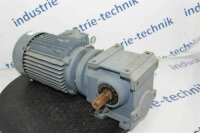 SEW EURODRIVE 0,55 kw 200 Min Getriebemotor S37 DT80K4/TF Gearbox