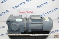 SEW-EURODRIVE 0,37 KW 259 MIN Getriebemotor S37...