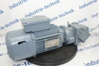 SEW-EURODRIVE 0,75 KW 103 min Getriebemotor WF37DRE80M4BE1/TH Gearbox