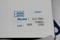 SICK LL3-TR01 Lichtleiter-Sensor Lichtleiter