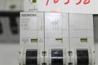 Siemens  5SY43  MCB Leistungsschutzschalter 400V b16