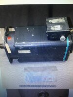 SIEMENS 1FT5 servomotor 1FT5104-0AC71-2-Z  SPINDLE SERVO...