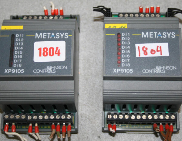 Johnson control Metasys XP9105
