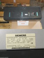 Siemens 6SE3222-4DG50 Midimaster Vector
