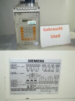 Siemens 7SJ5105-2BA00-0A/DD  GEBRAUCHT 7SJ5105