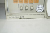 Siemens 7SJ5105-2BA00-0A/DD  GEBRAUCHT 7SJ5105