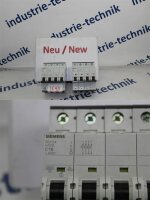 Siemens C16 MCB  5SY3416-7 Leistungsschutzschalter 400V