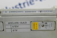 Siemens simatic S5 6ES5460-4UA12