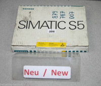 Siemens Simatic S5 6ES5958-4UA11 6ES5 958-4UA11 6ES5 NEU NEW