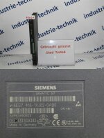 Siemens simatic S7 6ES7 416-1XJ02-0AB0   6ES7416-1XJ02-0AB0