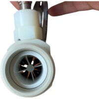SIKA VT2511KROFIN14 FLOWER SENSOR Turbinen - Durchflussmesser